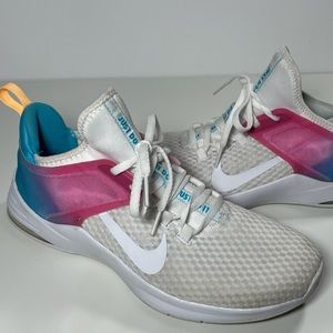 Nike Air Bella TR 2 'Blue Fury' sneakers shoes